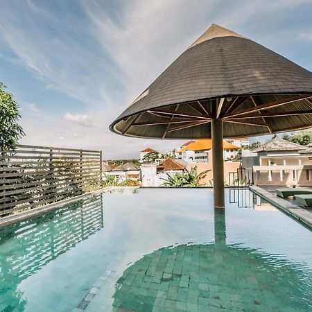 Abisha Villa Jimbaran Экстерьер фото
