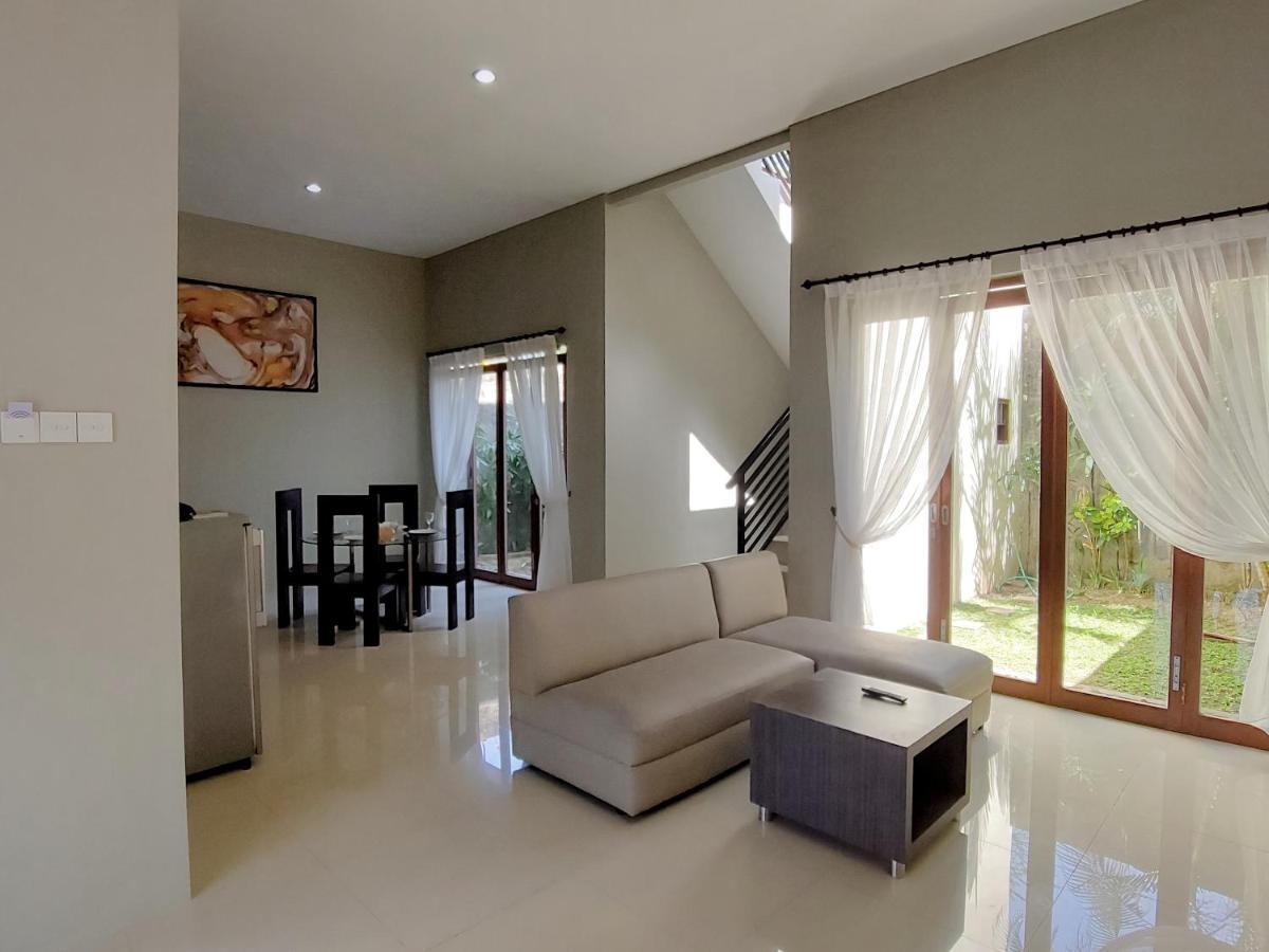 Abisha Villa Jimbaran Экстерьер фото