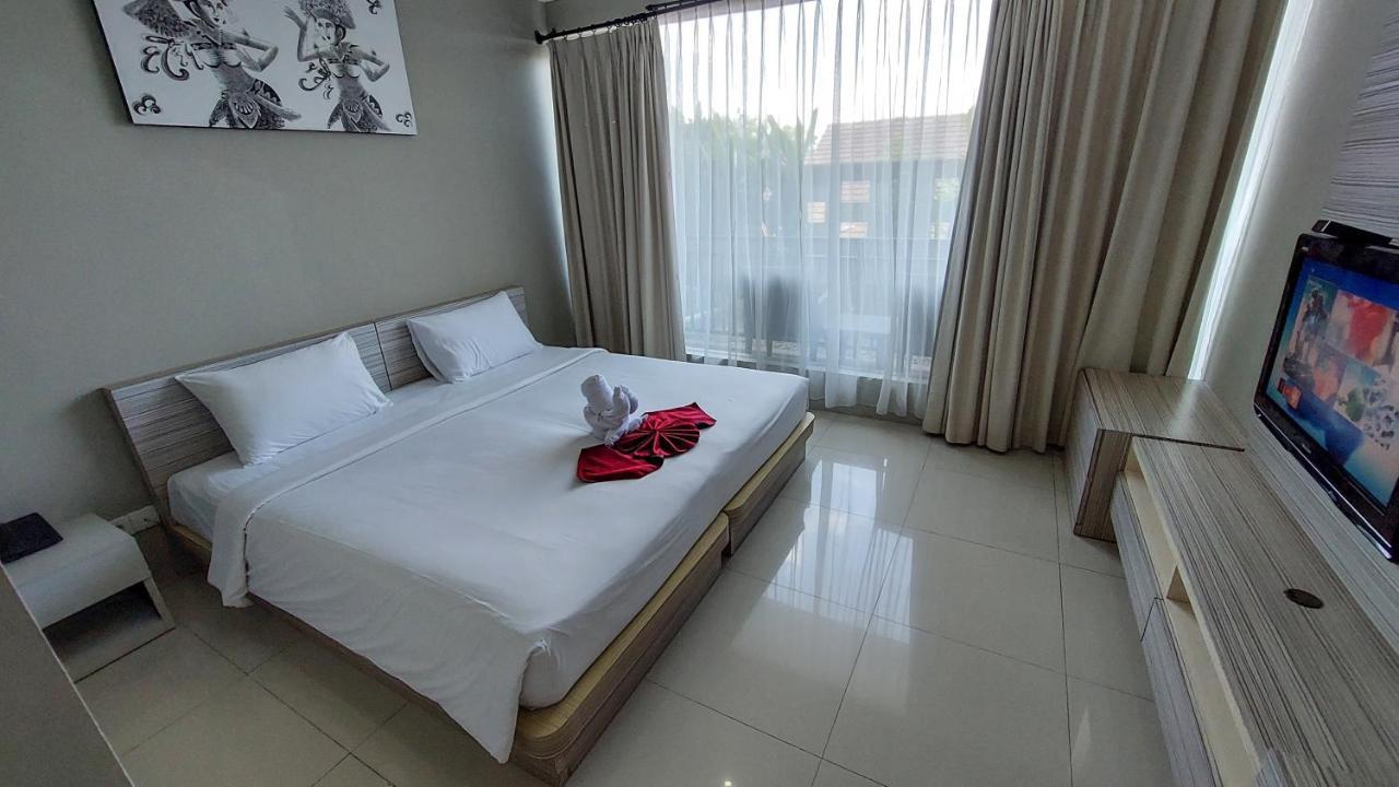 Abisha Villa Jimbaran Экстерьер фото