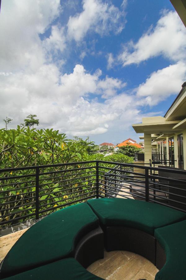 Abisha Villa Jimbaran Экстерьер фото