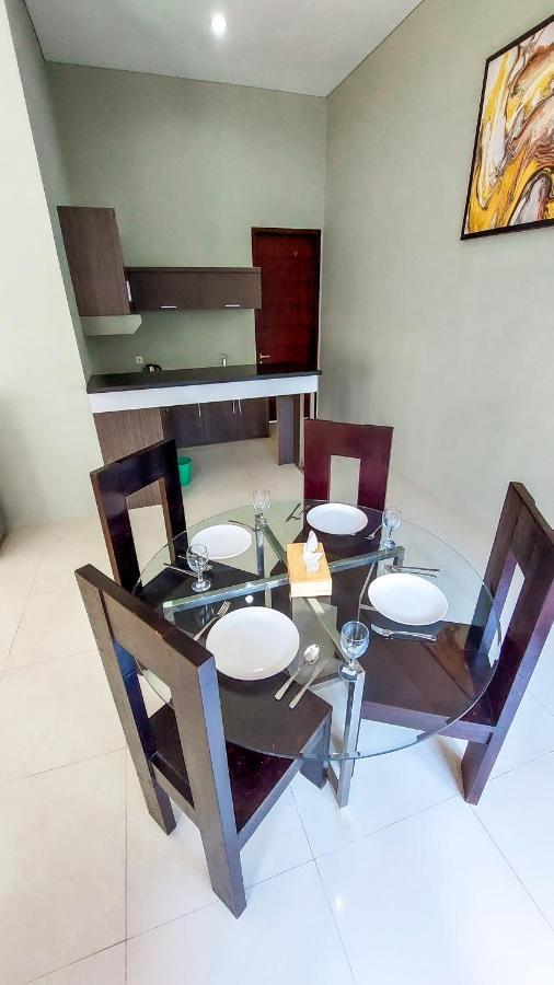 Abisha Villa Jimbaran Экстерьер фото