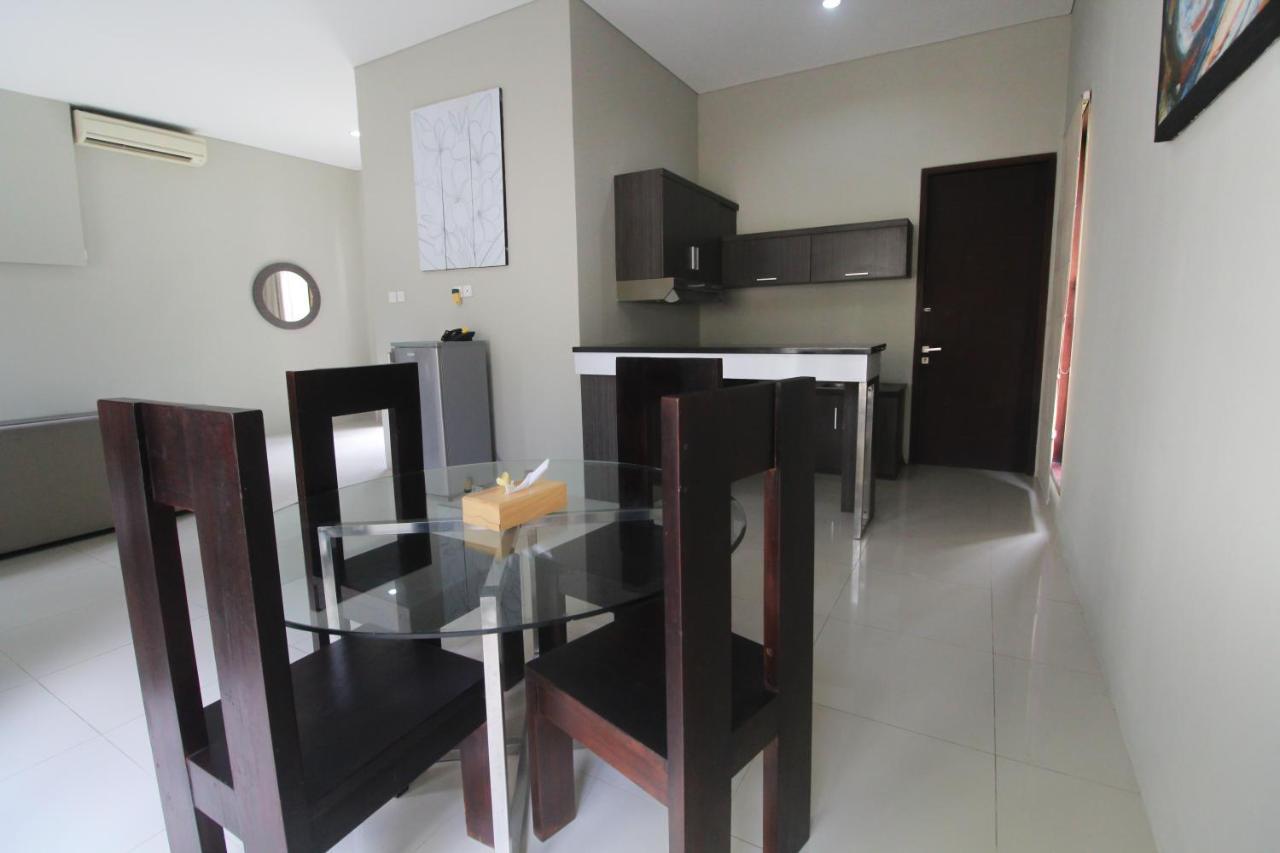 Abisha Villa Jimbaran Экстерьер фото