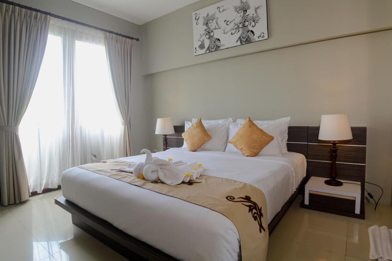 Abisha Villa Jimbaran Экстерьер фото