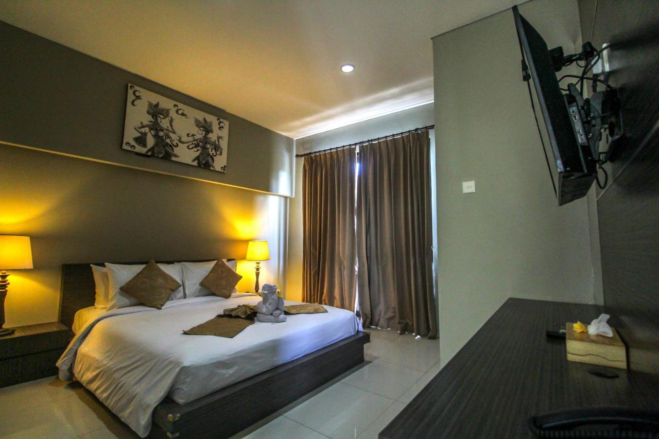 Abisha Villa Jimbaran Экстерьер фото