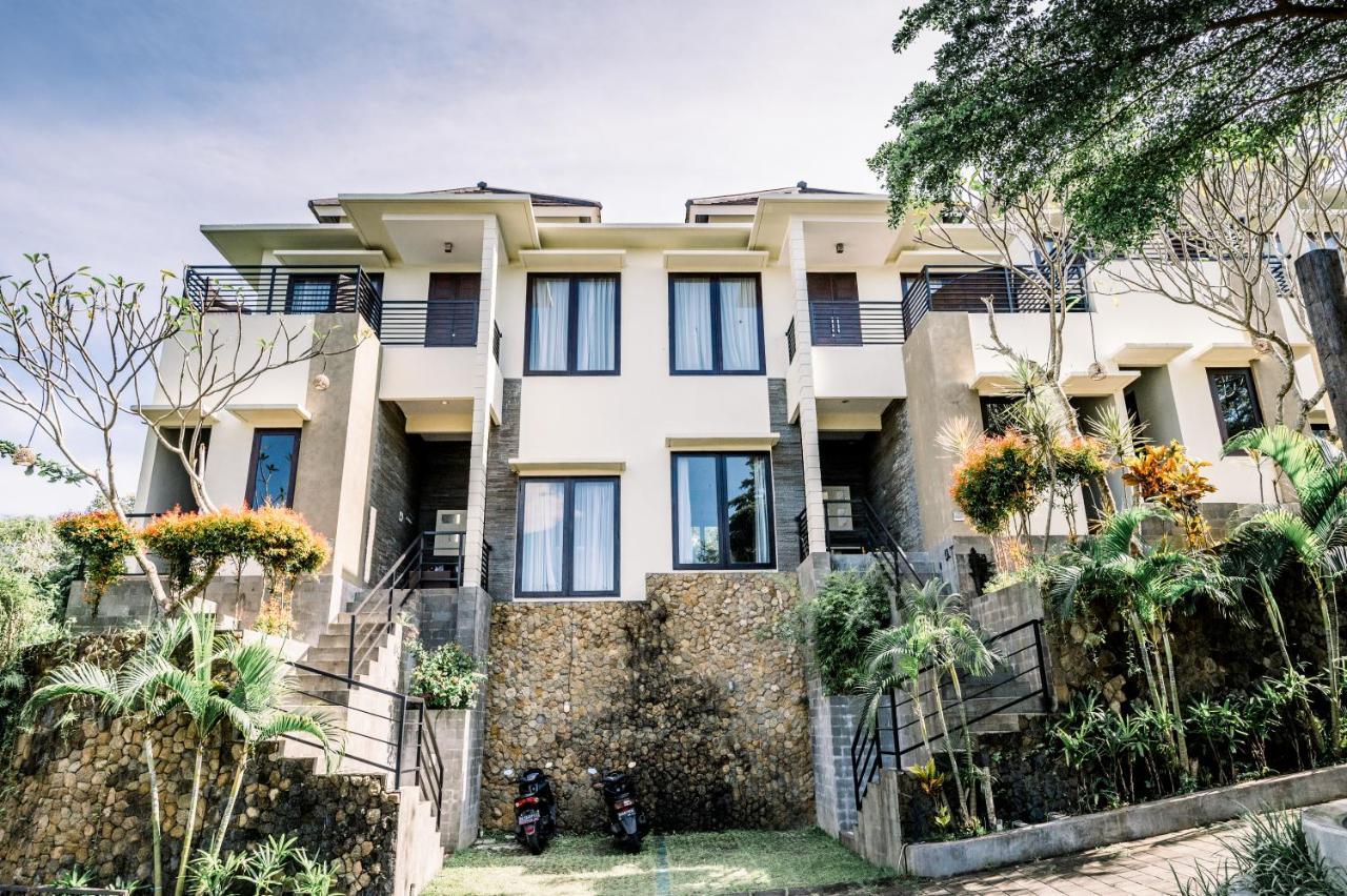 Abisha Villa Jimbaran Экстерьер фото