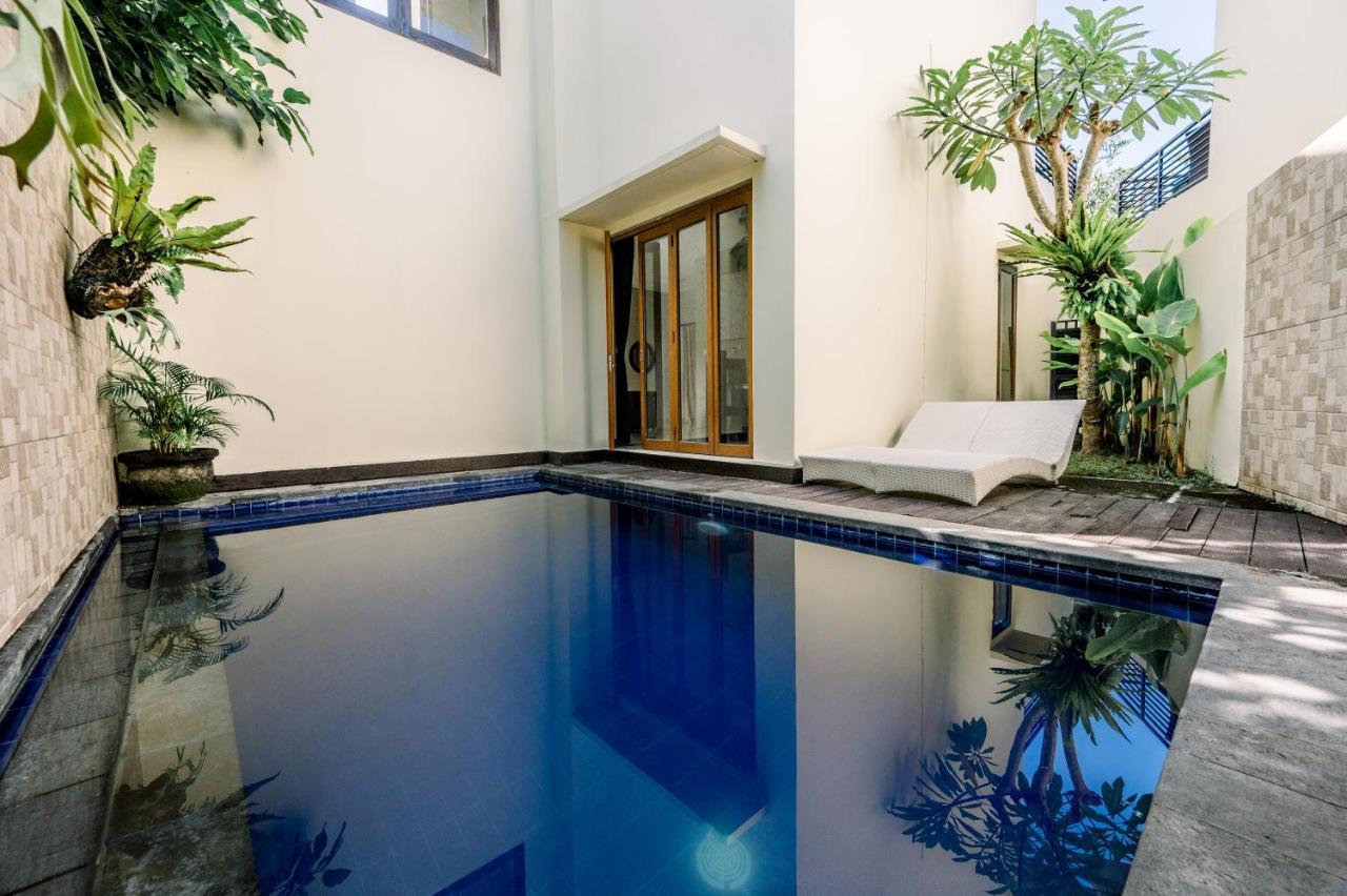 Abisha Villa Jimbaran Экстерьер фото