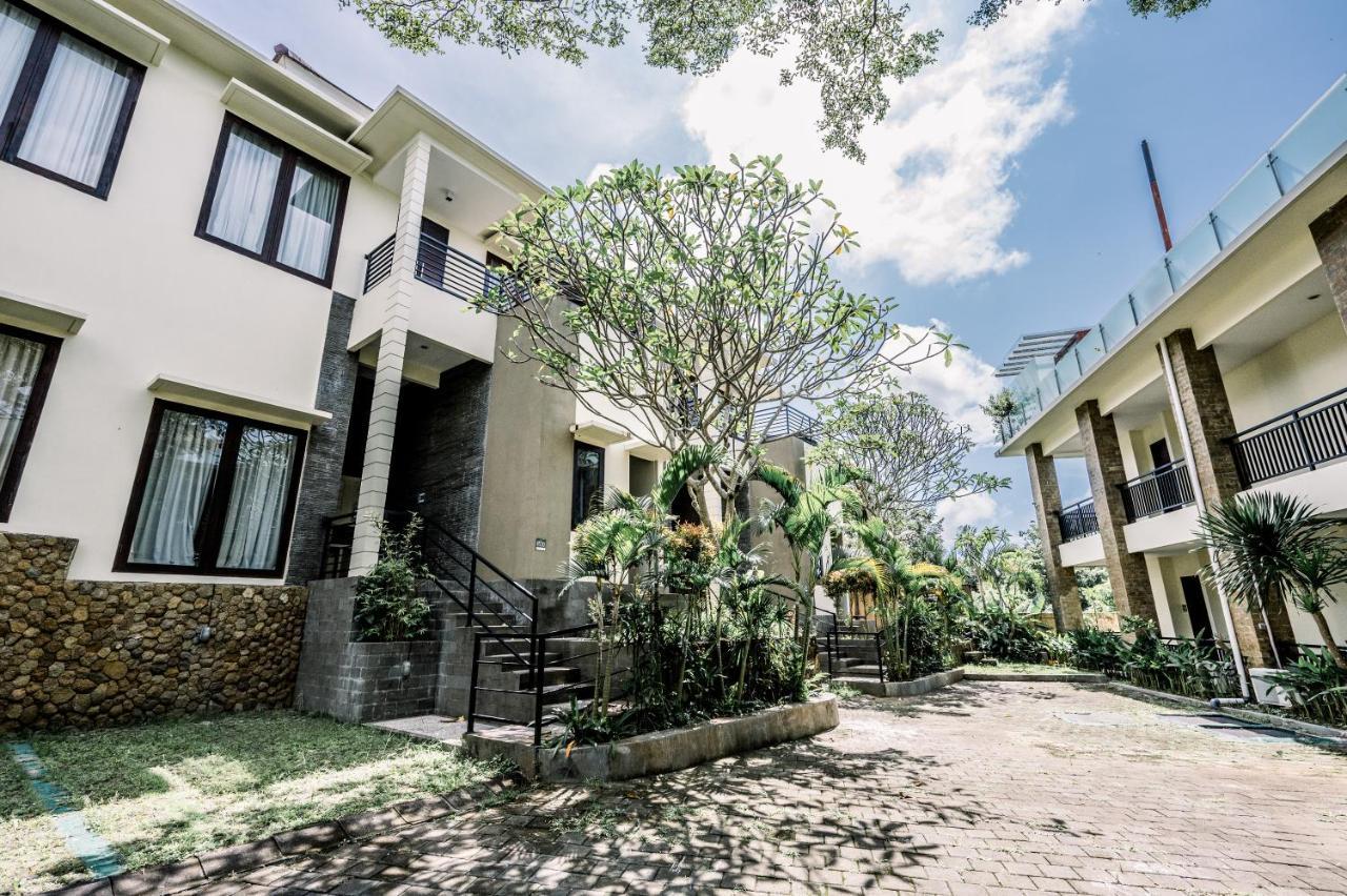 Abisha Villa Jimbaran Экстерьер фото