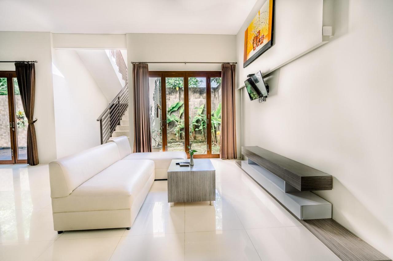 Abisha Villa Jimbaran Экстерьер фото