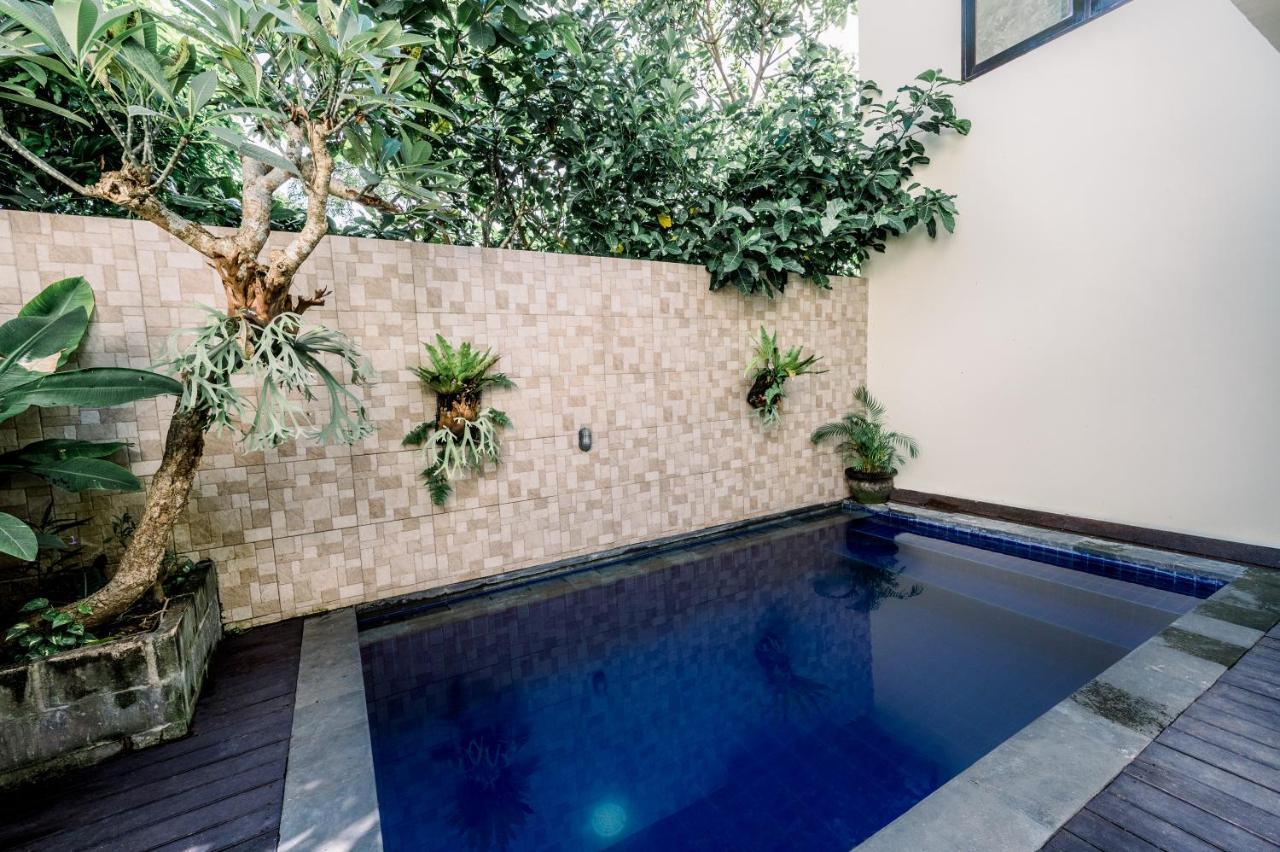 Abisha Villa Jimbaran Экстерьер фото