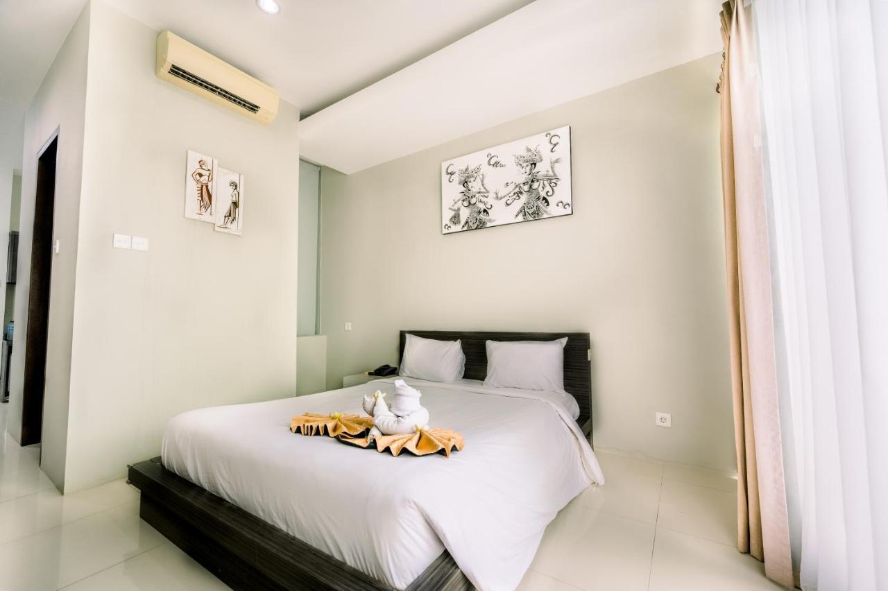 Abisha Villa Jimbaran Экстерьер фото