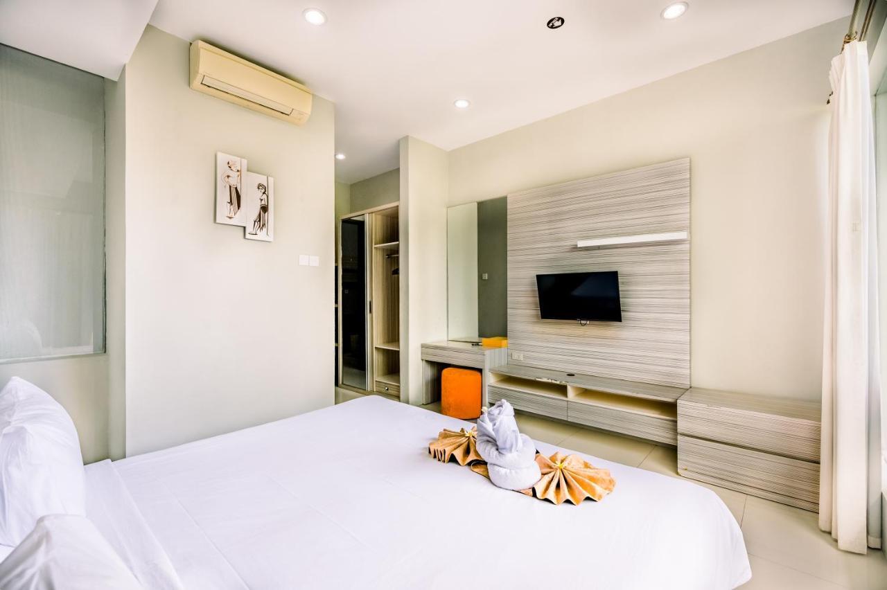 Abisha Villa Jimbaran Экстерьер фото