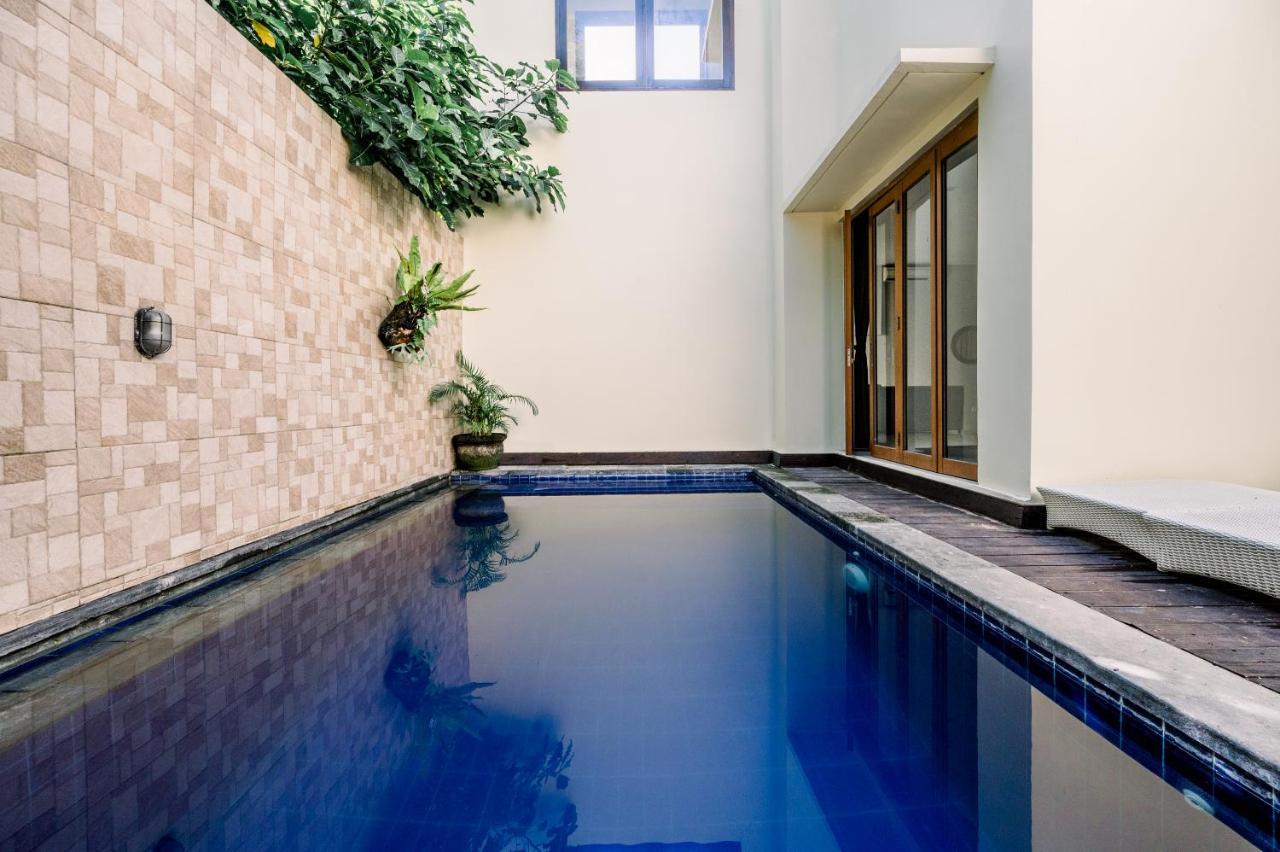 Abisha Villa Jimbaran Экстерьер фото