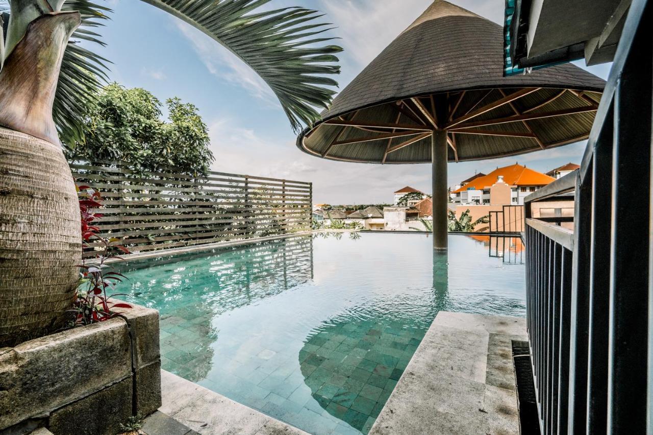 Abisha Villa Jimbaran Экстерьер фото