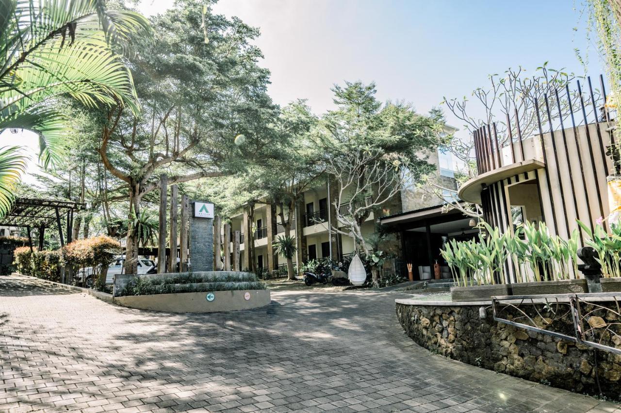 Abisha Villa Jimbaran Экстерьер фото
